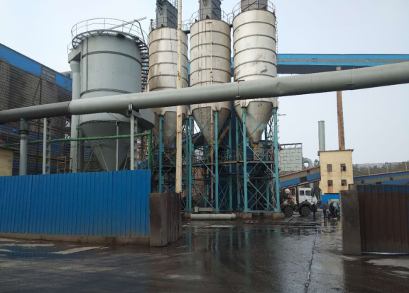 安陽鋼鐵建設有限責任公司年產(chǎn)35萬m3混凝土攪拌站項目一期、二期工程項目竣工公示